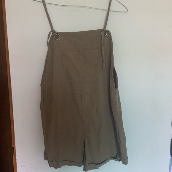Romper, used only once, small, Shein